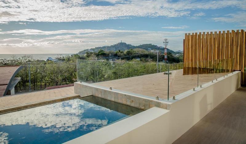 La Santa Maria Resort San Juan del Sur Bagian luar foto
